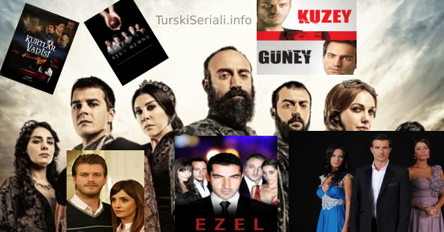 Най-известните турски сериали